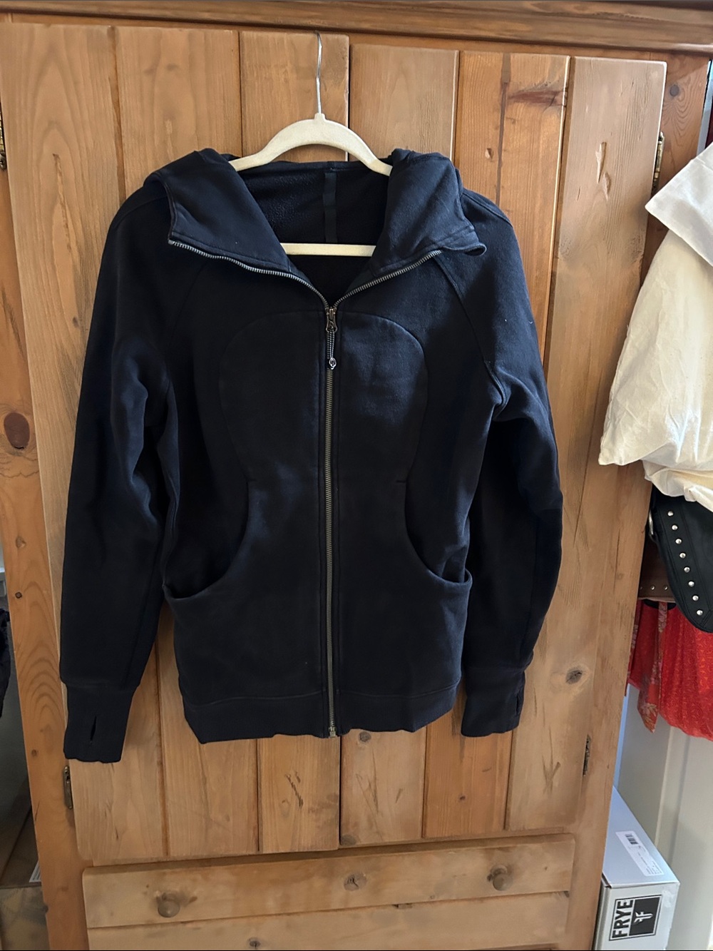 Lululemon Scuba Hoodie